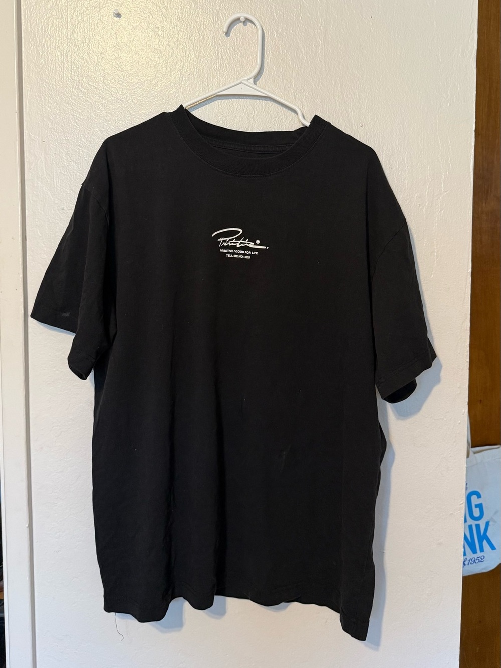 Men’s Large Primitive T shirt